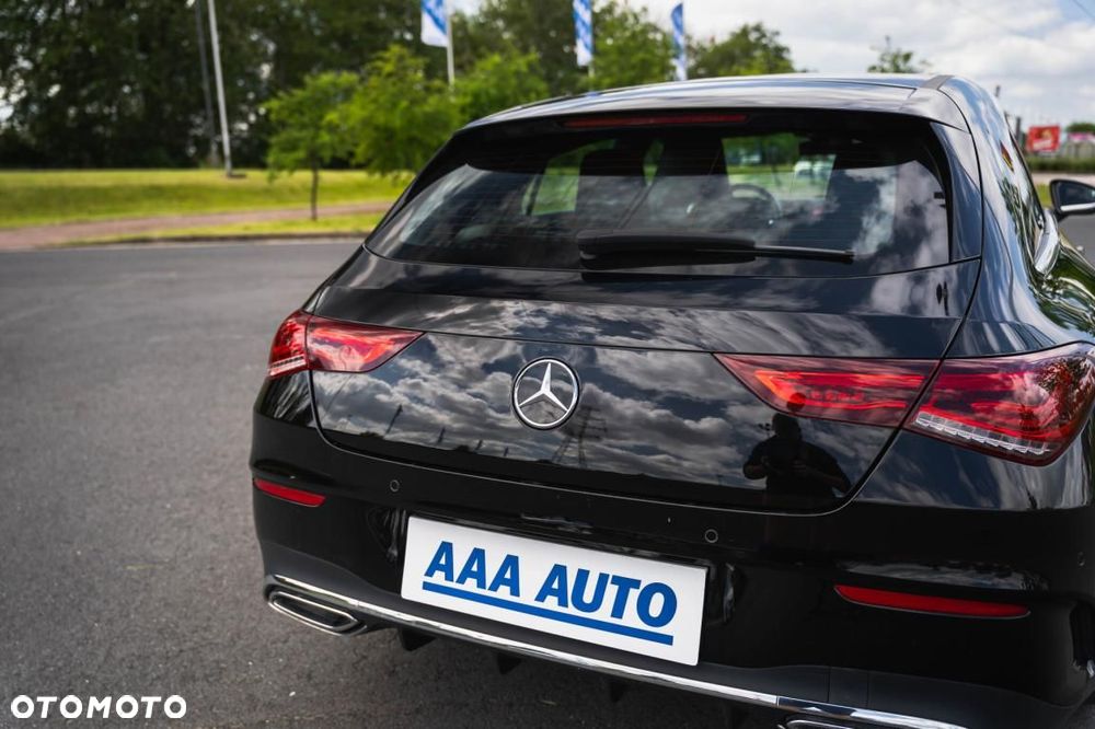Mercedes-Benz CLA - 11