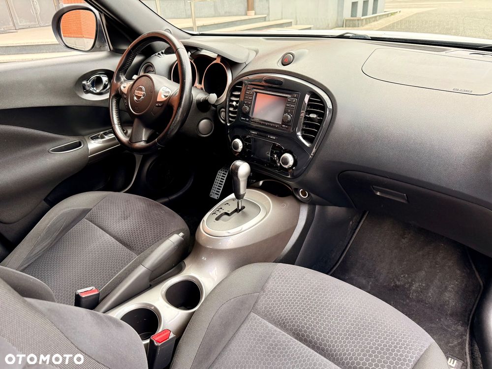 Nissan Juke 1.6 DIG-T ALL-MODE 4x4i CVT Tekna - 10