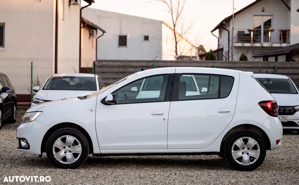 Dacia Sandero 1.5 dCI Laureate - 11