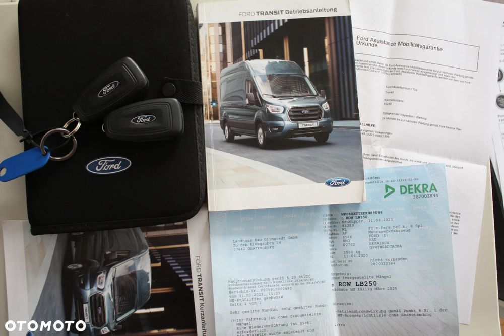 Ford Transit L2H3 VA Trend - 27