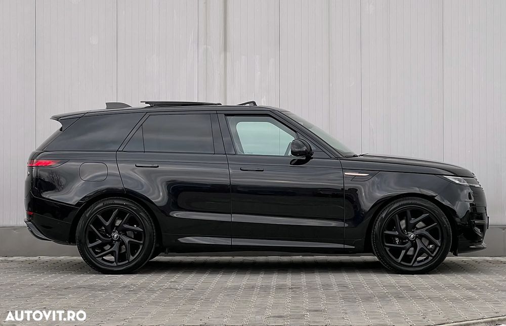 Land Rover Range Rover Sport 3.0 I6 D250 MHEV Dynamic SE - 10