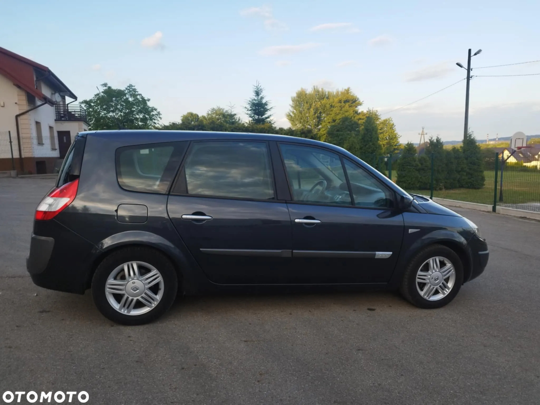Renault Grand Scenic Gr 1.9 dCi Luxe Expression - 5