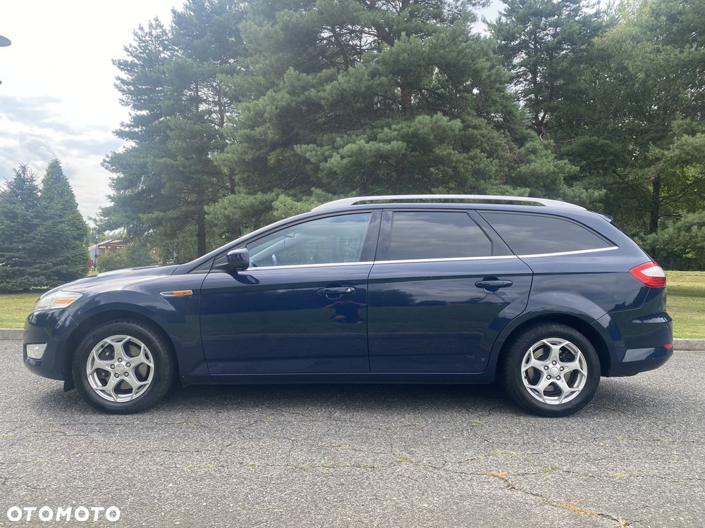 Ford Mondeo 2.0 Titanium - 3