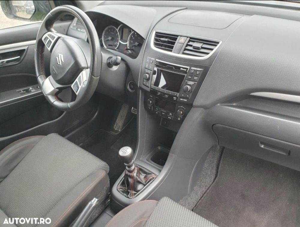 Suzuki Swift 1.6 Sport - 7