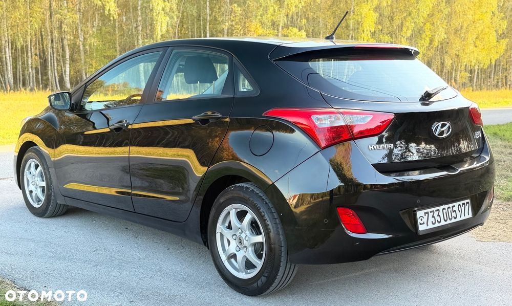 Hyundai i30 i30cw 1.6 CRDi Trend - 5