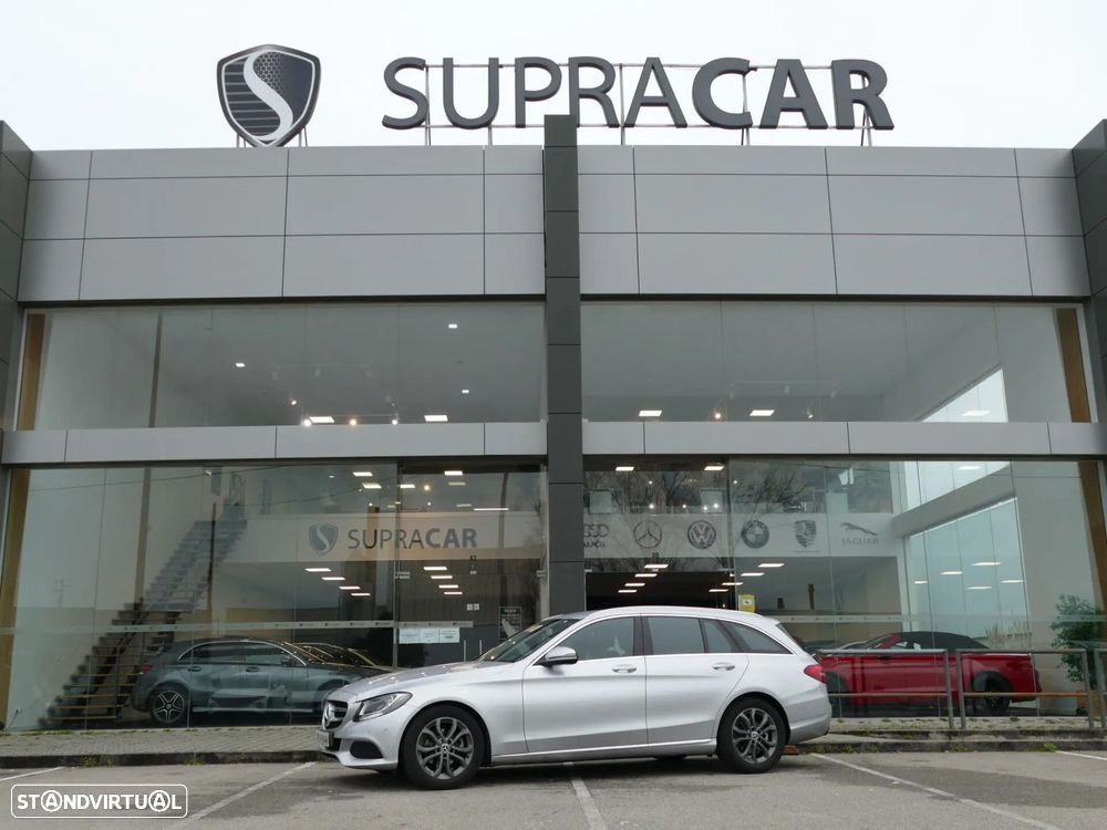 Mercedes-Benz C 200 d Avantgarde - 38