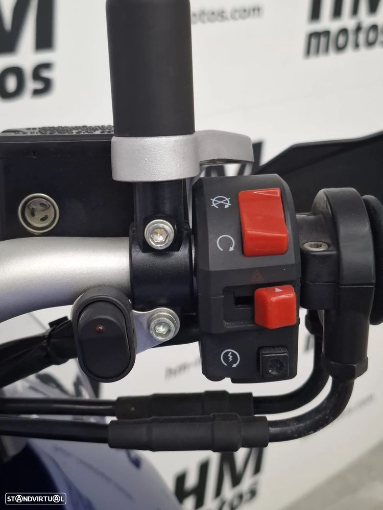 QJ Motor SRT 550 ON ROAD - 10