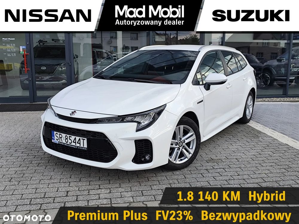 Suzuki Swace 1.8 Hybrid Premium Plus CVT - 1