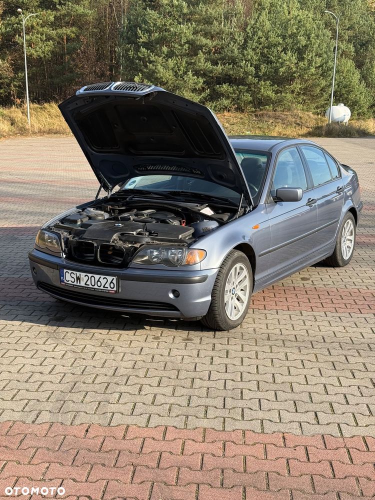 BMW Seria 3 316i - 17