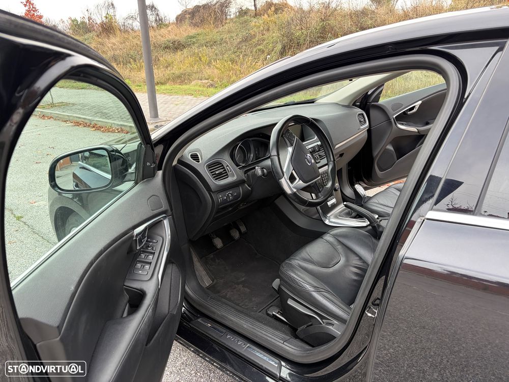 Volvo V40 1.6 D2 Eco Summum - 12