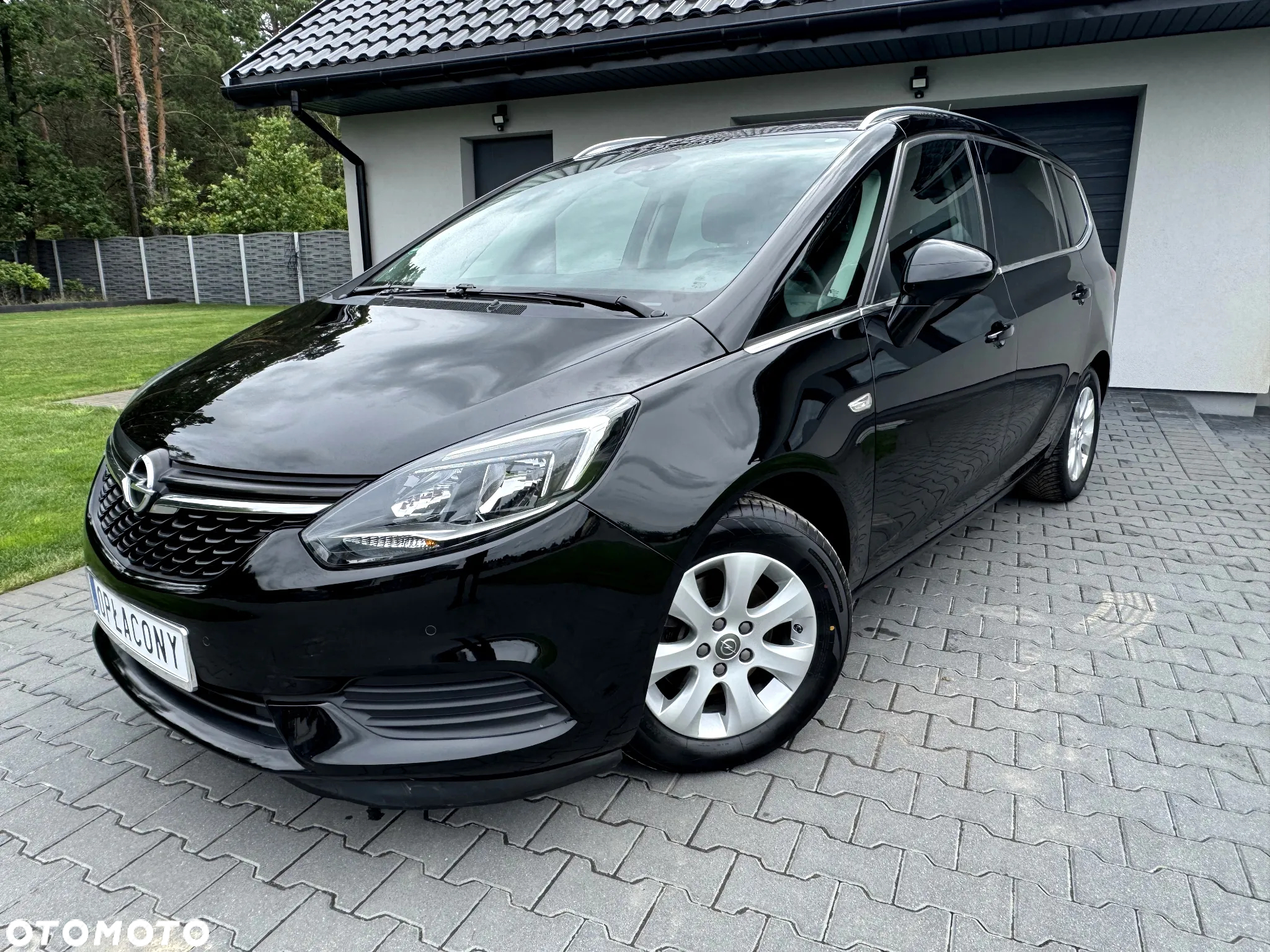 Opel Zafira 1.4 T Cosmo - 10