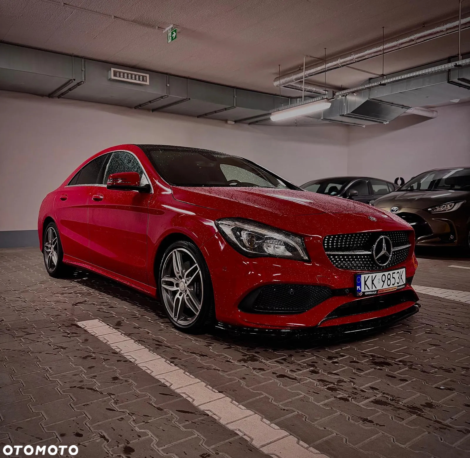 Mercedes-Benz CLA 250 4-Matic Sport - 3