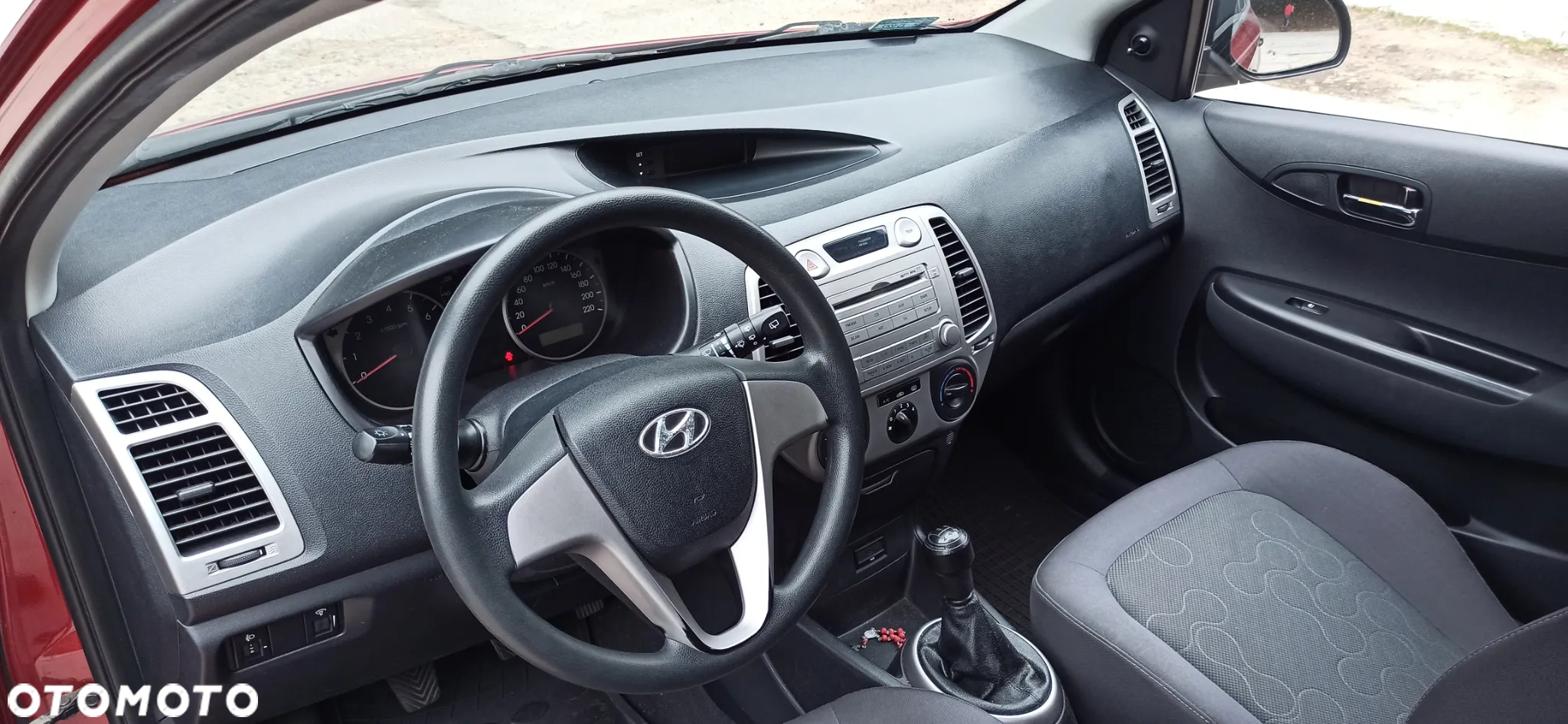 Hyundai i20 1.2 Classic - 14