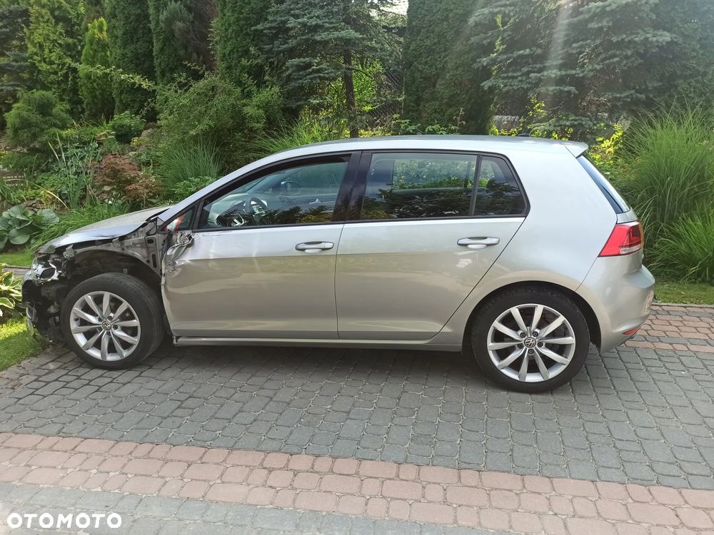 Volkswagen Golf 1.6 TDI BlueMotion Technology DSG Comfortline - 13