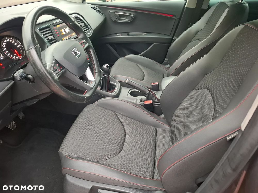 Seat Leon 2.0 TDI DPF Ecomotive FR - 27