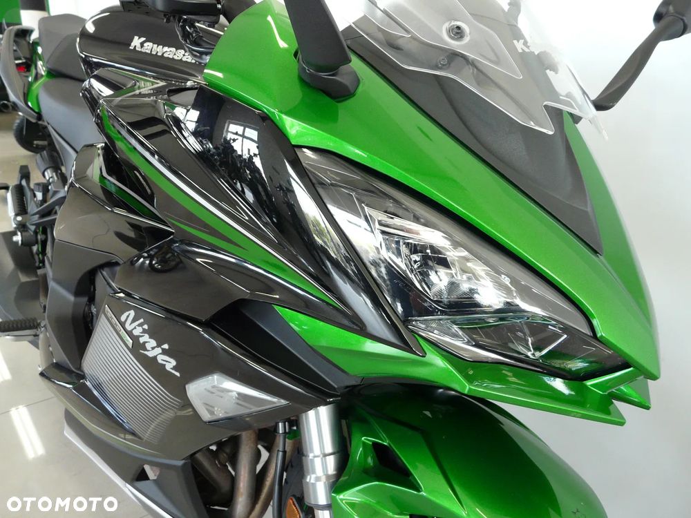 Kawasaki Ninja 1000 SX - 9