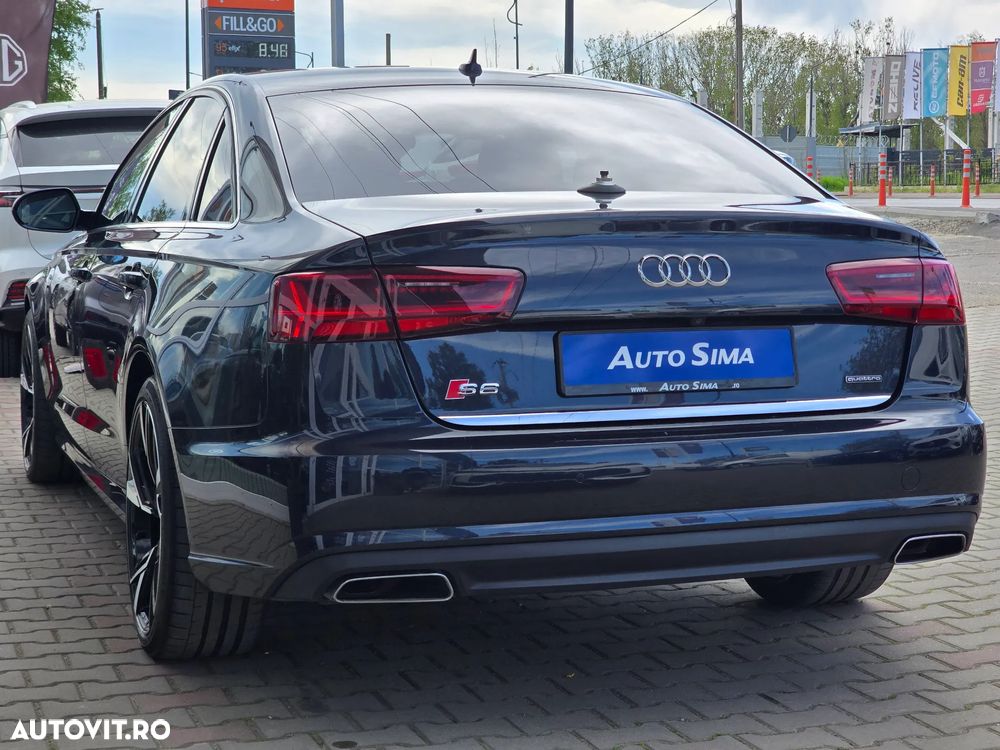 Audi A6 - 5