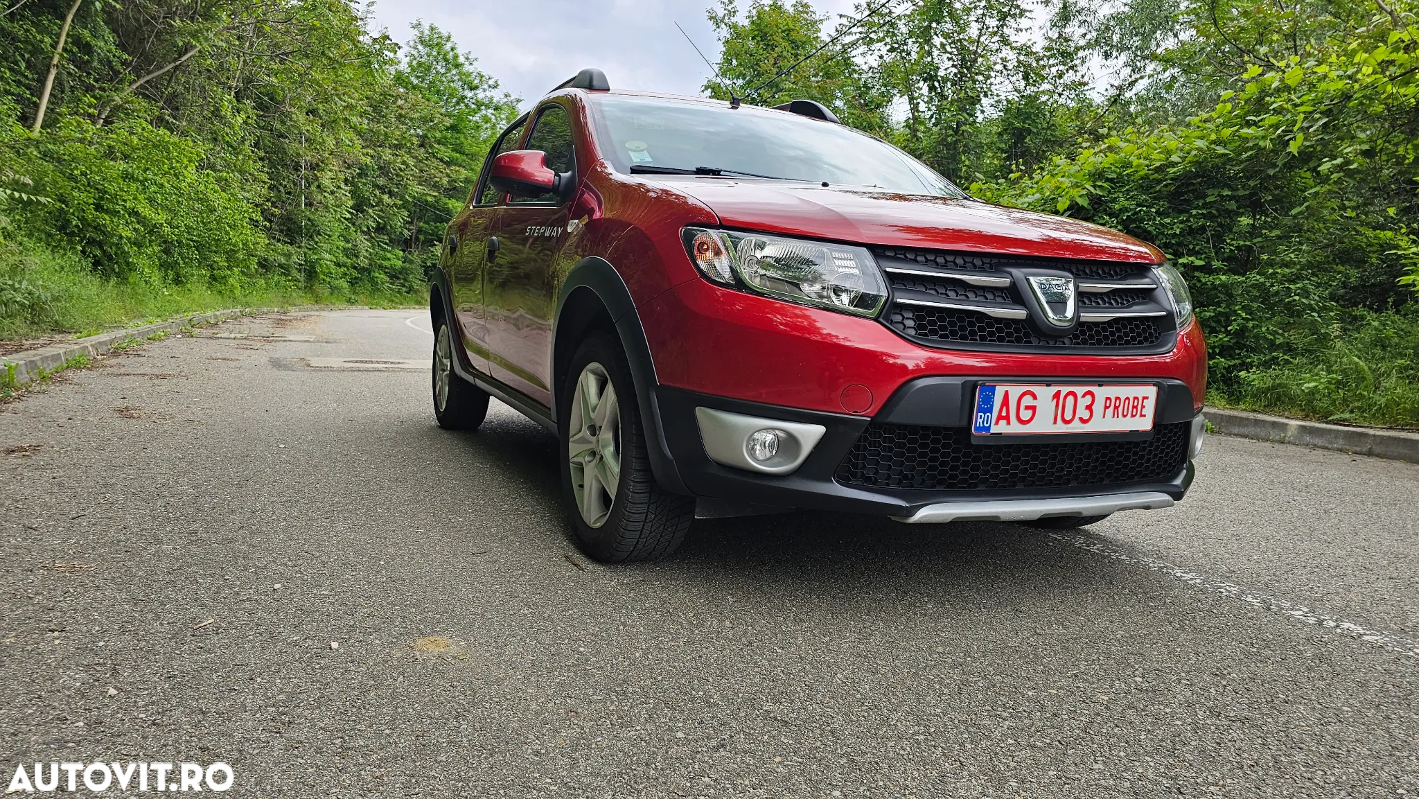 Dacia Sandero 1.5 Blue dCi Laureate - 2