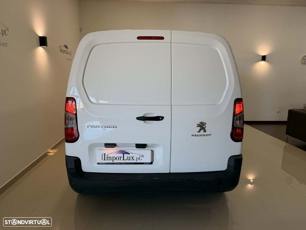Peugeot Partner 1.6 BlueHDi L1 Pro 3L - 7