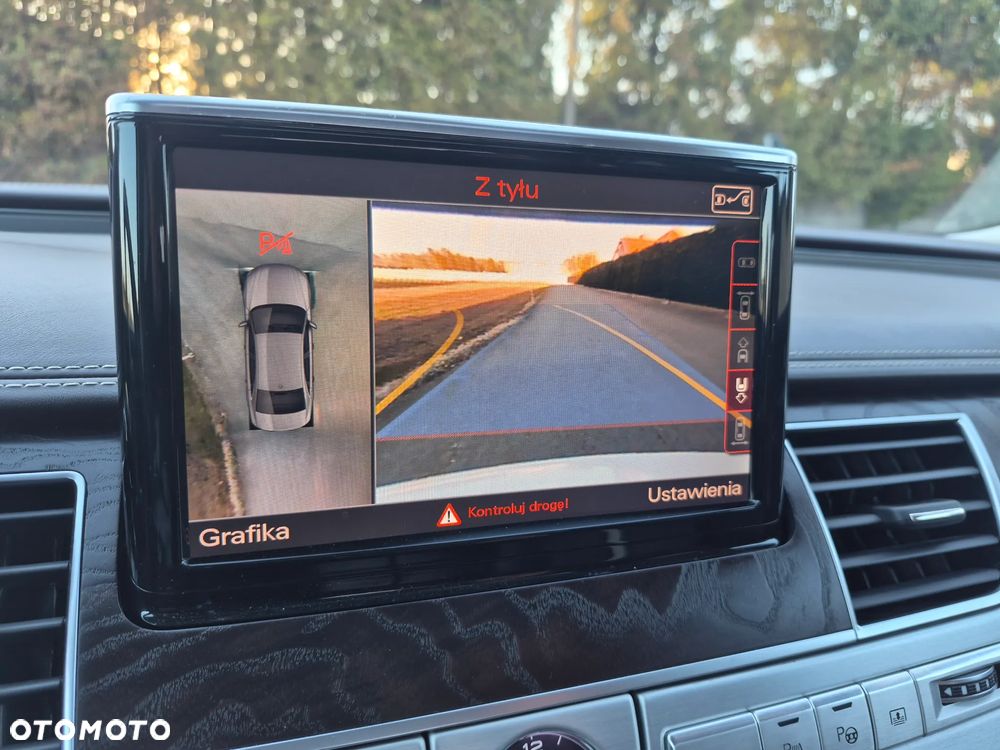 Audi A8 3.0 TDI ultra DPF quattro tiptronic - 19