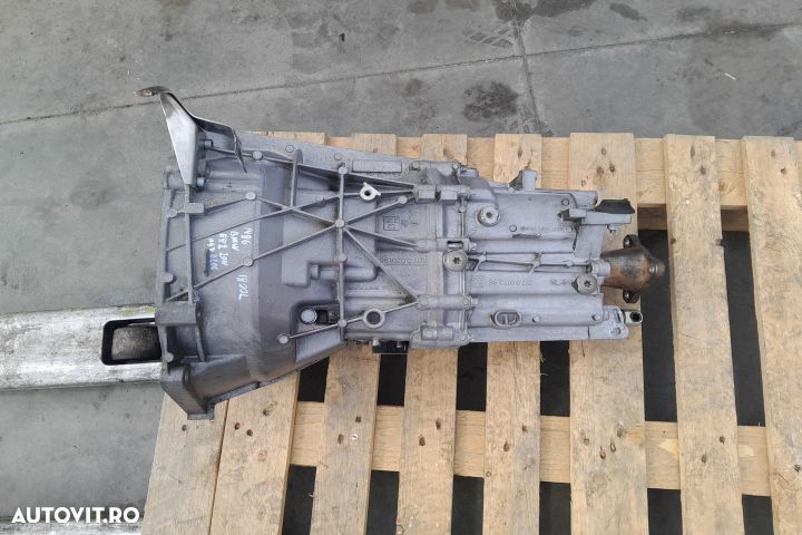 Cutie viteze manuală cu 6 trepte 2170017398 2170017398 BMW Seria 1 E - 2