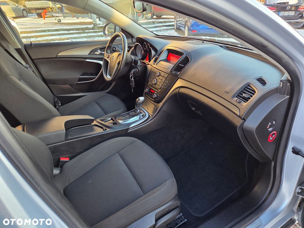 Opel Insignia 2.0 CDTI Automatik - 6