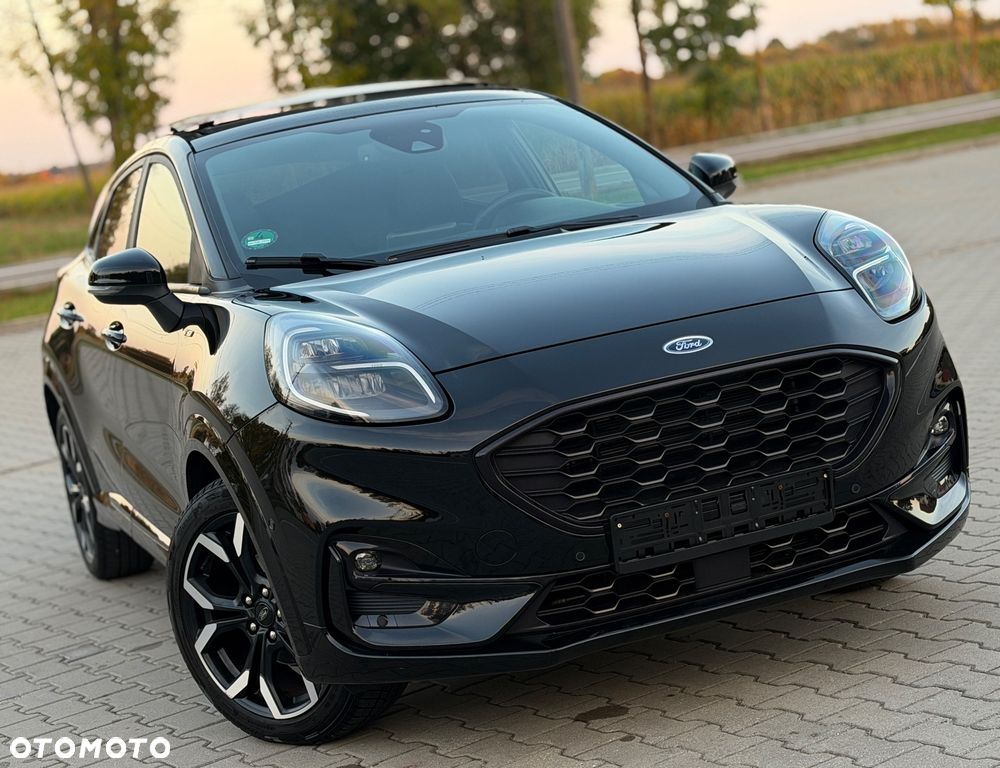 Ford Puma 1.0 EcoBoost Hybrid ST-LINE X - 9