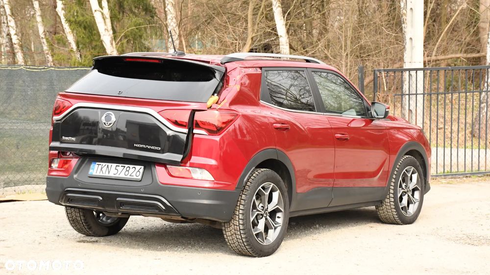 SsangYong/KGM Korando - 14