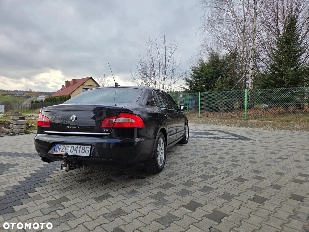 Skoda Superb - 4