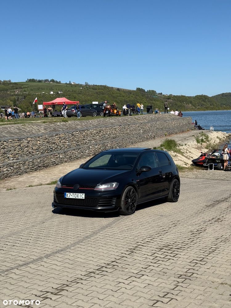 Volkswagen Golf 2.0 TSI BMT GTI Performance DSG - 1