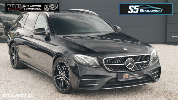 Mercedes-Benz Klasa E