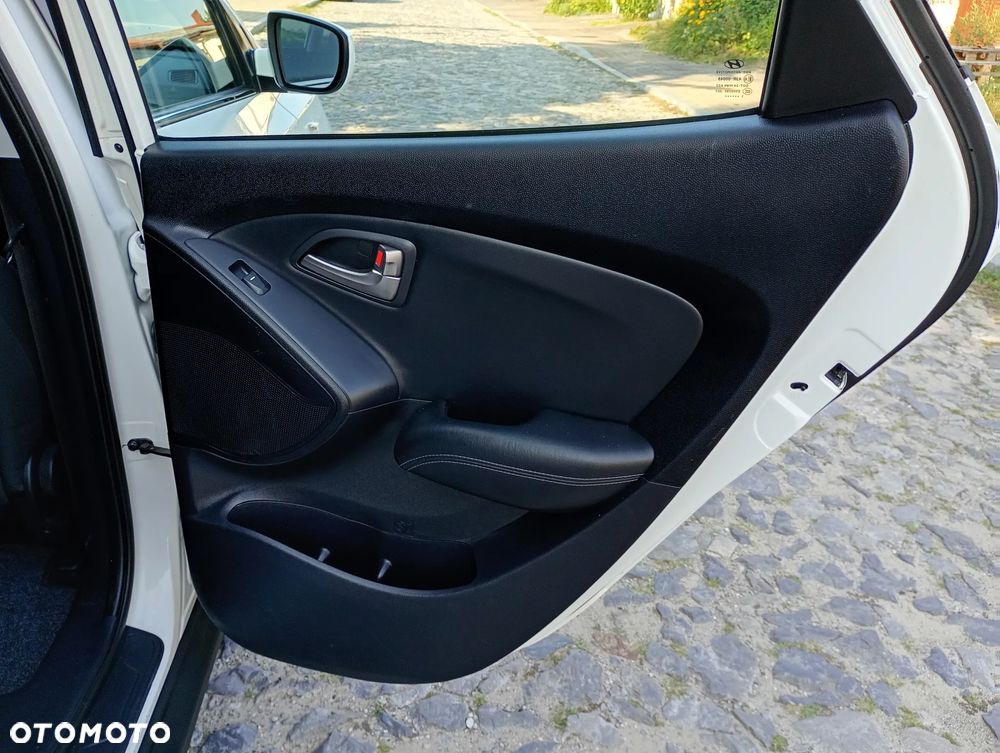 Hyundai ix35 1.7 CRDi Classic 2WD - 29