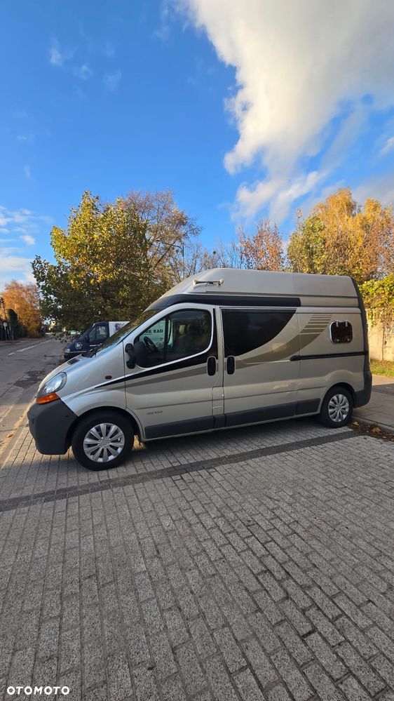 Renault Trafic - 1
