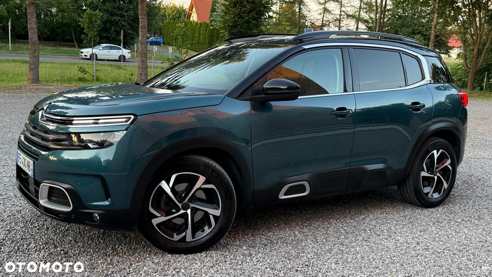 Citroën C5 Aircross 1.2 PureTech Feel - 35