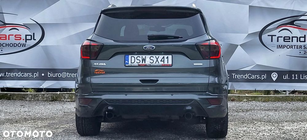 Ford Kuga 1.5 EcoBoost 2x4 ST-Line - 29