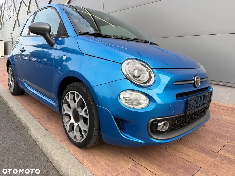 Fiat 500 - 4