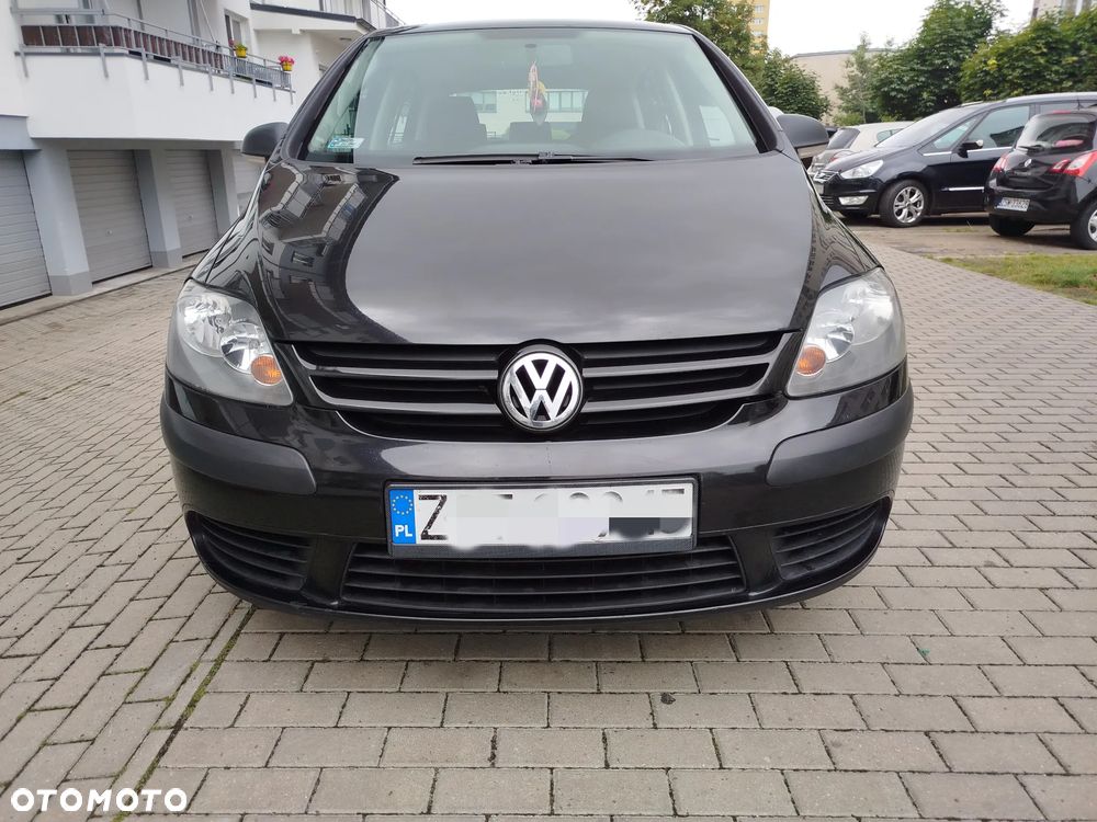 Volkswagen Golf Plus - 9