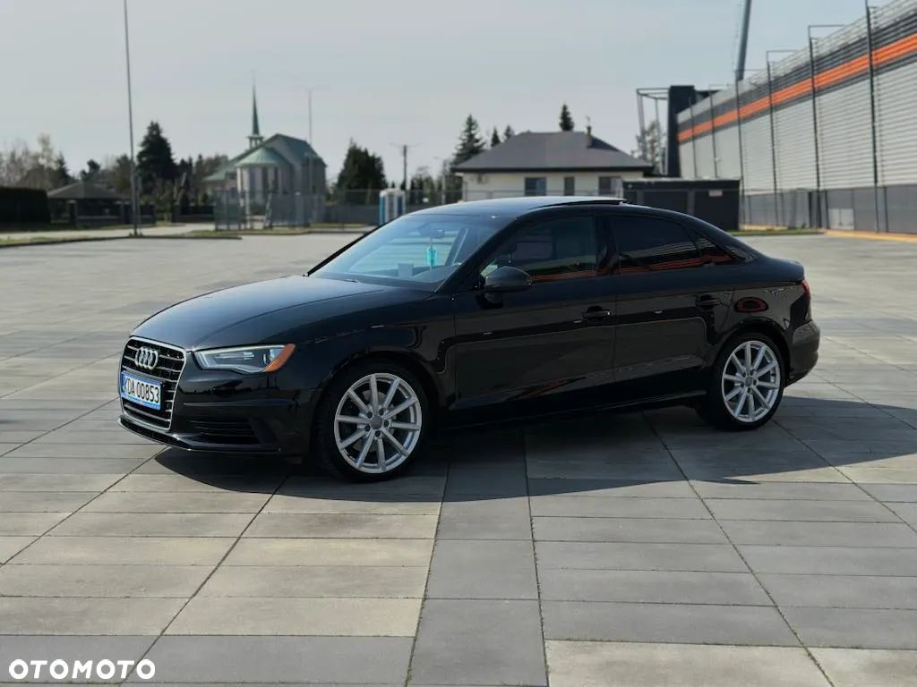 Audi A3 2.0 TFSI Limousine quattro S tronic sport - 1