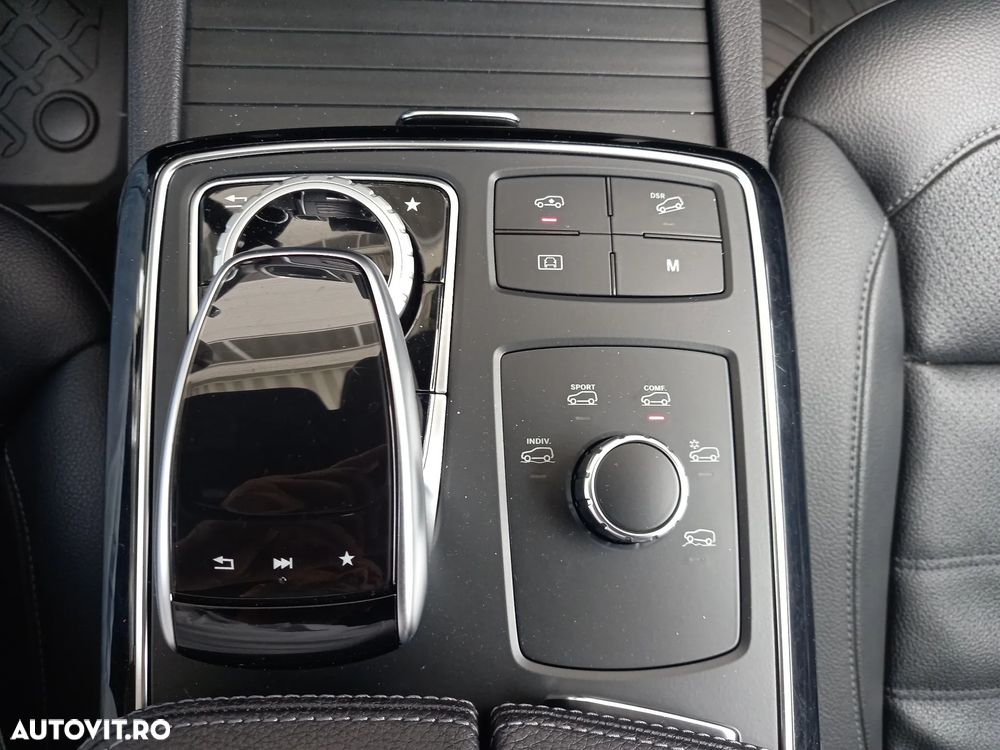 Mercedes-Benz GLE - 19