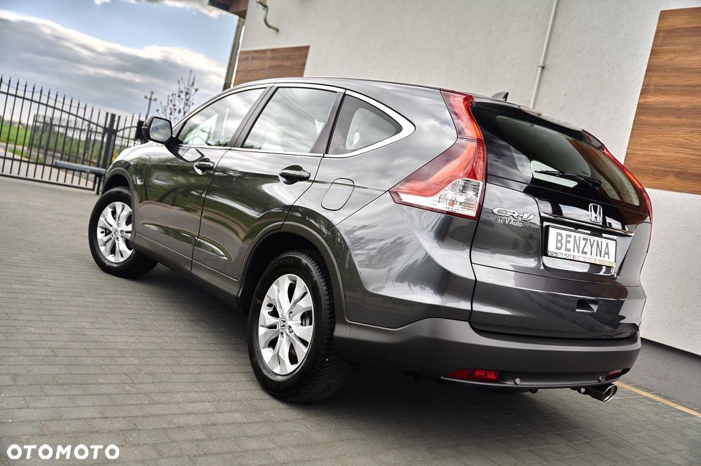 Honda CR-V 2.0i-VTEC 2WD Elegance - 2