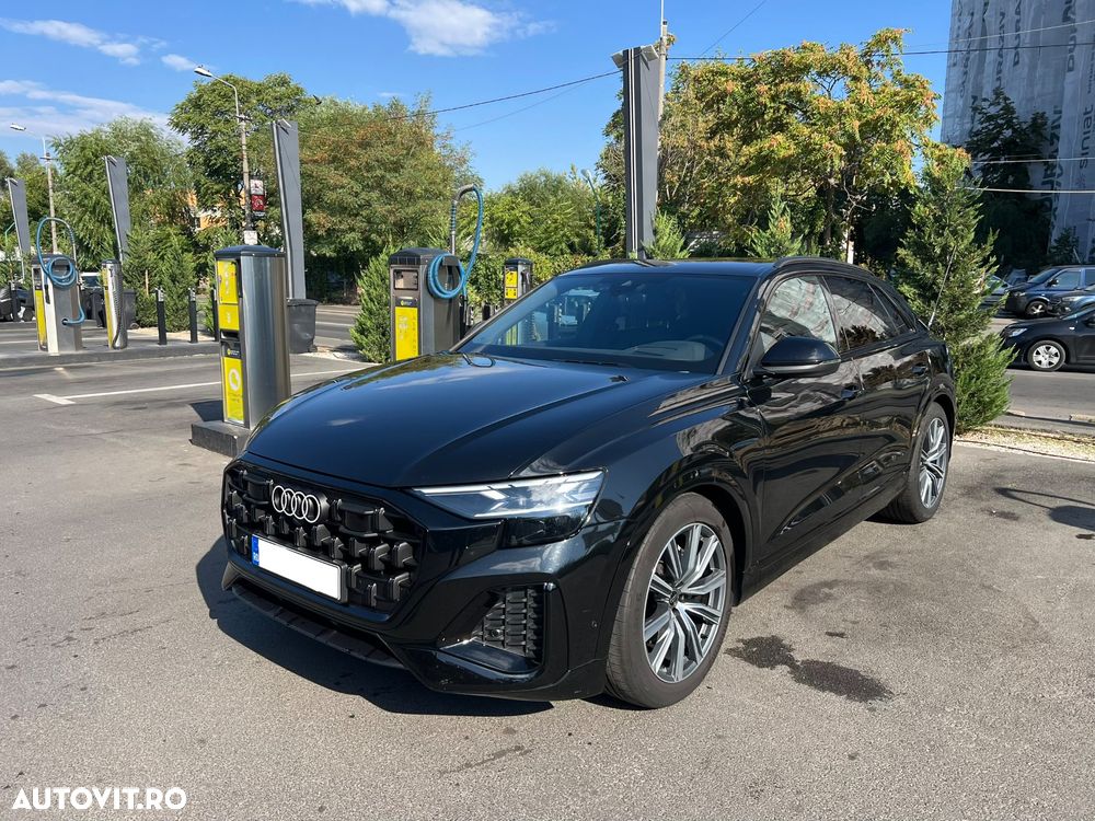 Audi Q8 3.0 45 TDI quattro Tiptronic MHEV - 1