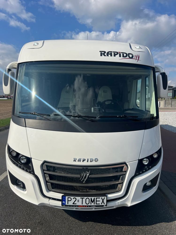Rapido Rapido Distinction i66 - 4