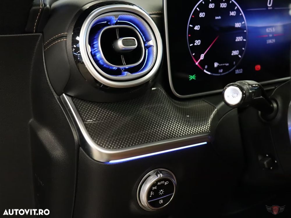 Mercedes-Benz CLE 200 9G-TRONIC Edition AMG Line - 12