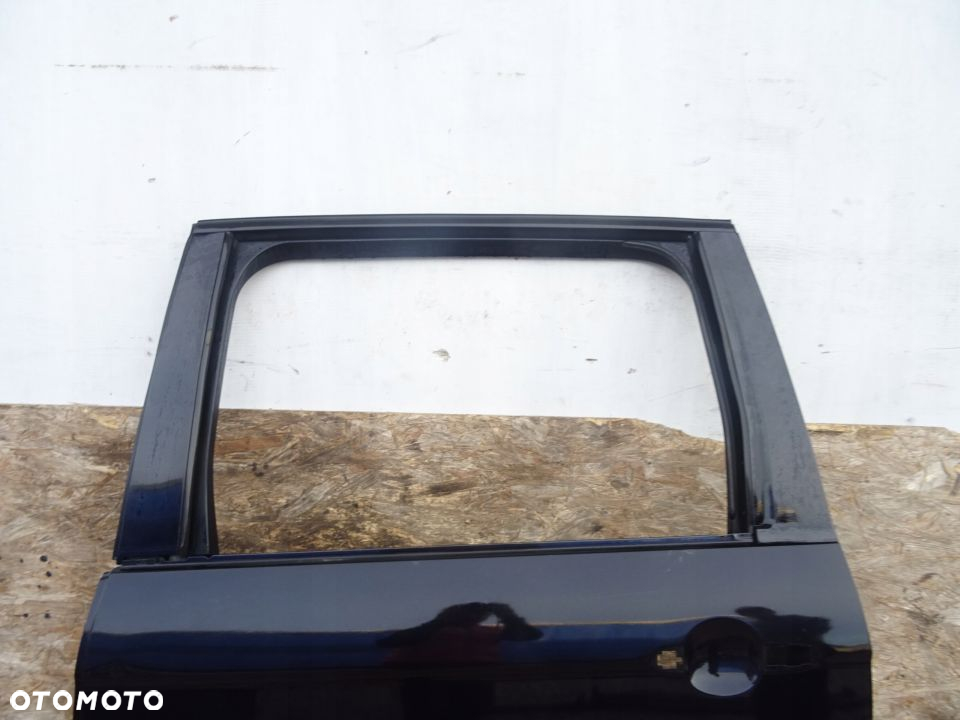 DRZWI LEWY TYŁ FORD GALAXY MK2 LAK: G6 - 2