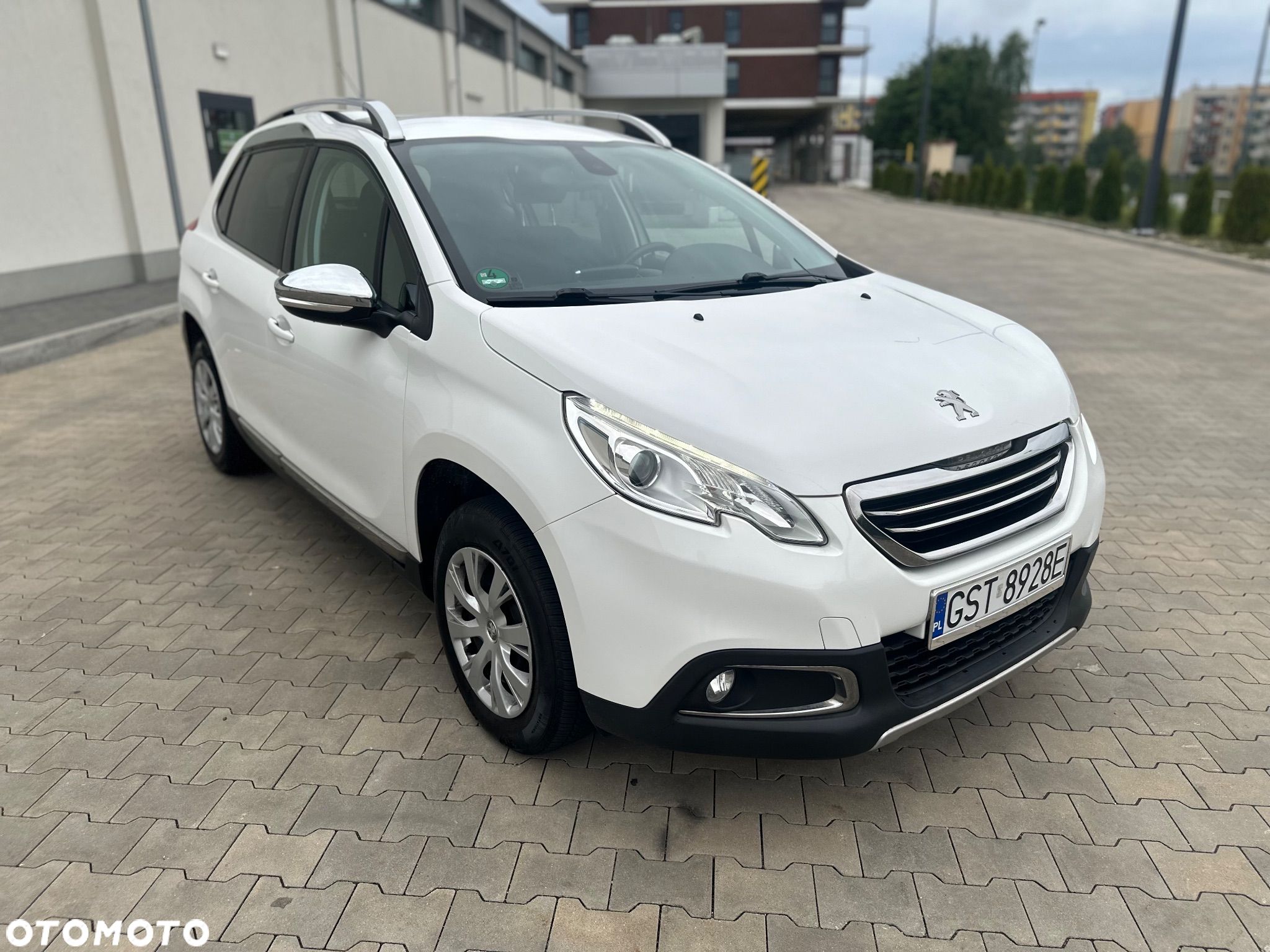 Peugeot 2008 BlueHDi FAP 120 STOP & START Allure - 1