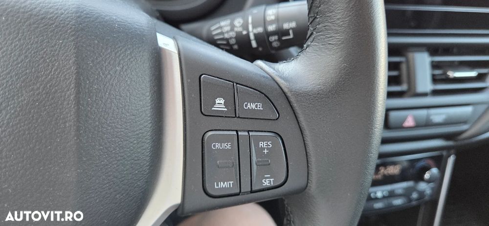 Suzuki S-Cross 1.4 Boosterjet Mild Hybrid AllGrip Spirit - 27