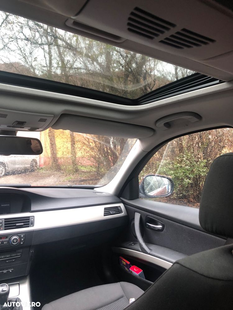 BMW Seria 3 320d DPF - 10