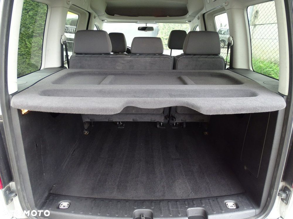 Volkswagen Caddy - 28