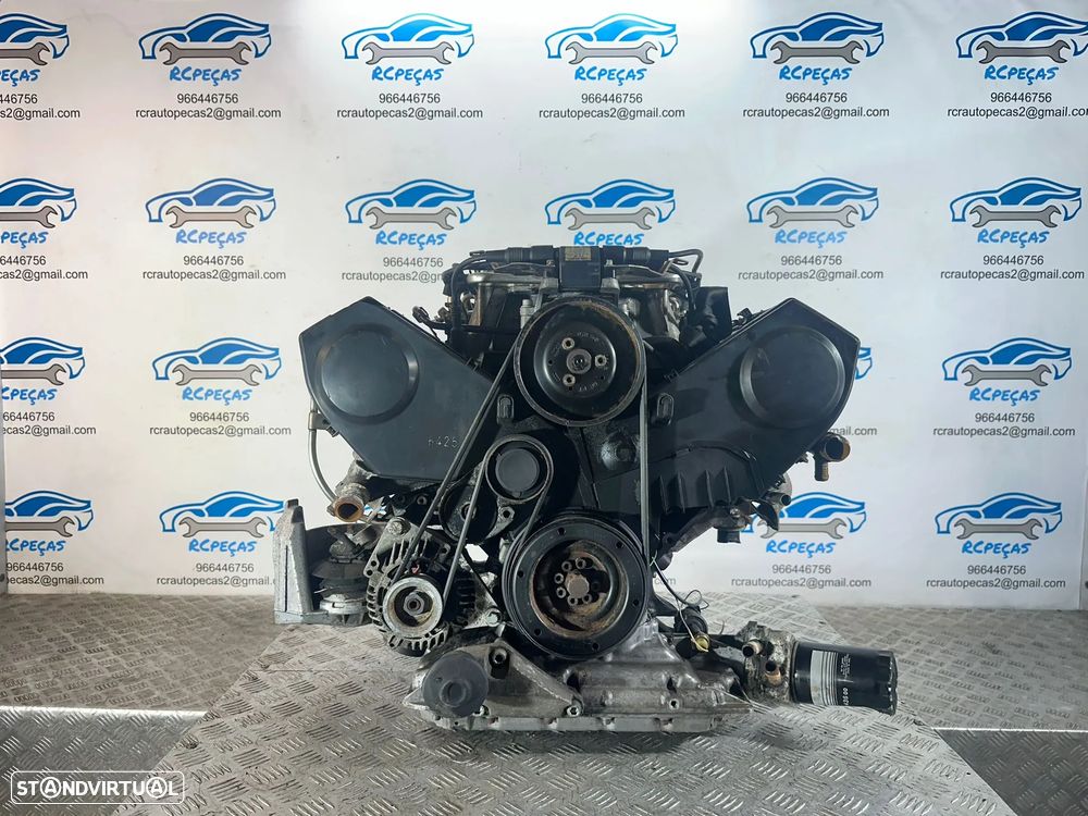 .Motor Completo Audi ABC 2.6i 150cv 12v - 8