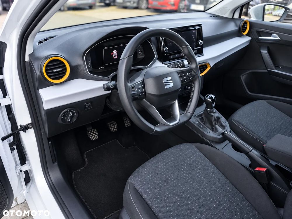 Seat Ibiza 1.0 TSI GPF Style S&S - 11